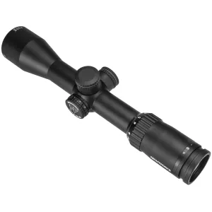 Nightforce NX8 F1 Rifle Scope 2.5-20x 50mm Illuminated MOA-XT Reticle Matte Black - Rifle Scope - view 3