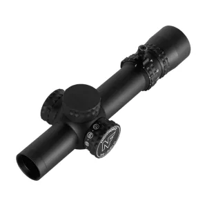 Nightforce NX8 F1 Rifle Scope 4-32x 50mm Illuminated MOA-XT Reticle Matte Black - Rifle Scope, vista 1