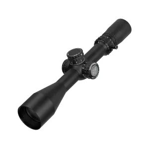 Nightforce NX8 F1 Rifle Scope 4-32x 50mm Illuminated TREMOR 5 Reticle Matte Black - Rifle Scope - view 1