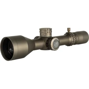 Nightforce NX8 F2 Rifle Scope 4-32x 50mm Illuminated MOAR-CF2D Reticle Dark Earth - Rifle Scope - view 2