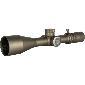 Nightforce NX8 F2 Rifle Scope 4-32x 50mm Illuminated MOAR-CF2D Reticle Dark Earth - Rifle Scope - view 4