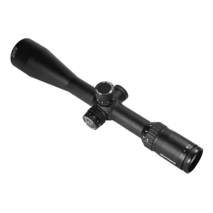 Nightforce SHV Rifle Scope 4-14x 50mm Illuminated Mil-XT Reticle Matte Black - Rifle Scope, vista 1