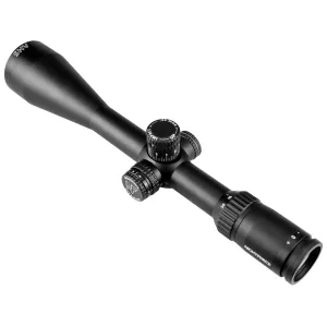 Nightforce SHV Rifle Scope 5-20x 56mm Illuminated Forceplex Reticle Matte Black - Rifle Scope, vista 1