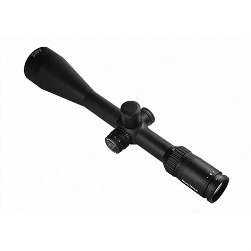 Nightforce SHV Rifle Scope 5-20x 56mm Illuminated MOAR Reticle Matte Black - Rifle Scope, vista 1