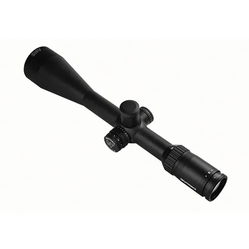 Nightforce SHV Rifle Scope 5-20x 56mm MOAR Reticle Matte Black - Rifle Scope - view 1