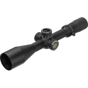 Nightforce NX6 F1 Rifle Scope 30mm Tube 3-18x 50mm Illuminated MOA-XT Reticle Matte Black - Rifle Scope - view 1