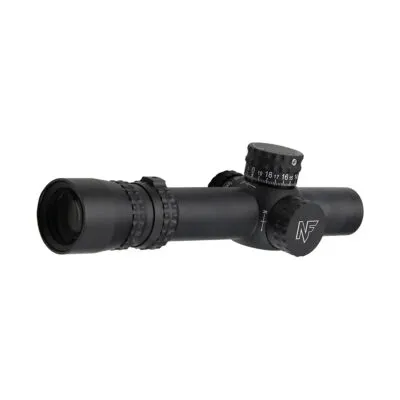 Nightforce NX8 1-8X24mm FFP Rifle Scope - FC-MOA Reticle - Rifle Scope - view 1