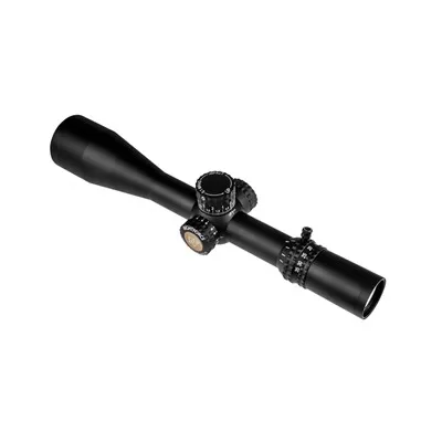 Nightforce Nx8 1-8x24mm Ffp Rifle Scope - Nx8 1-8x24mm Ffp Illuminated Fc-Moa Reticle Black - Rifle Scope - view 3