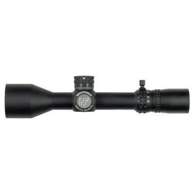 Nightforce NX8 2.5-20x50mm FFP Rifle Scope - MOAR Reticle - Rifle Scope, vista 1