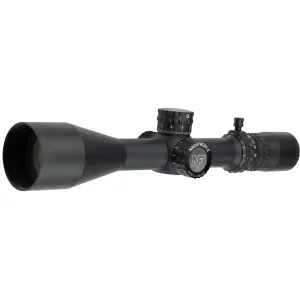 Nightforce NX8 F2 Rifle Scope 4-32x 50mm Illuminated MOAR-CF2D Reticle Matte Black - Rifle Scope, vista 1