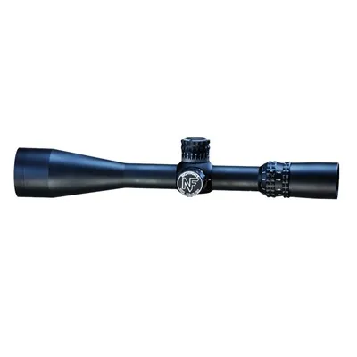 Nightforce Nxs 3.5-15x50mm Scope Zerostop Moar Reticle - 3.5-15x50mm Sfp Moar 30moa Reticle Black - Rifle Scope - view 1