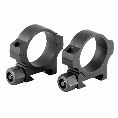 Nightforce Optics 30mm X-Treme Duty Ultralite Rings - 1.375" X-High - Optic Mount - view 2