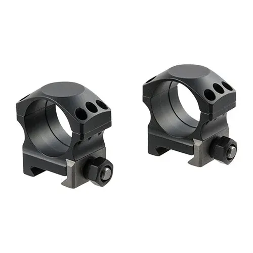 Nightforce Optics 30mm X-Treme Duty Ultralite Rings - 1.375" X-High - Optic Mount - view 3