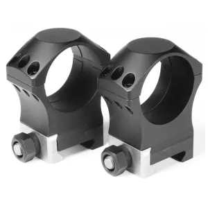 Nightforce Optics 30mm X-Treme Duty Ultralite Rings - 1.5" XX-High - Optic Mount - view 2