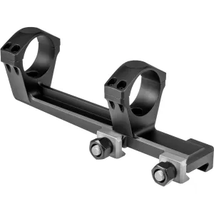 Nightforce Optics 30mm X-Treme Duty Ultralite Unimount - 1.125" Height - 20 MOA - Optic Mount - view 2
