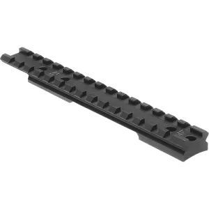 Nightforce Optics 30mm X-Treme Duty Ultralite Unimount - 1.125" Height - 20 MOA - Optic Mount - view 1