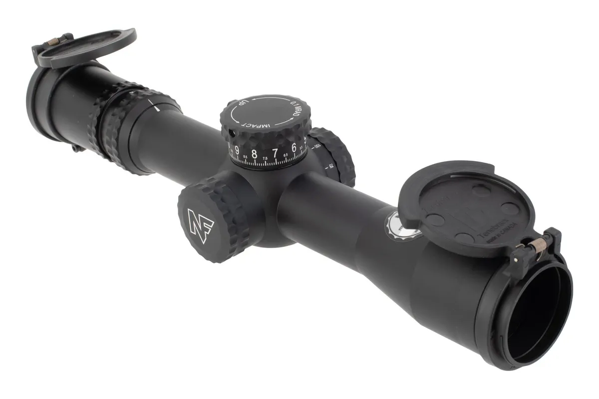 Nightforce ATACR 4-16X42mm FFP Rifle Scope - Mil-XT Reticle - Rifle Scope - view 2