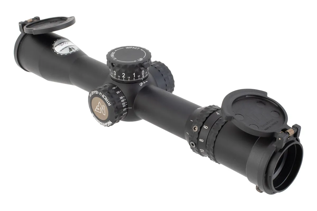 Nightforce ATACR 4-16X42mm FFP Rifle Scope - Mil-XT Reticle - Rifle Scope - view 4