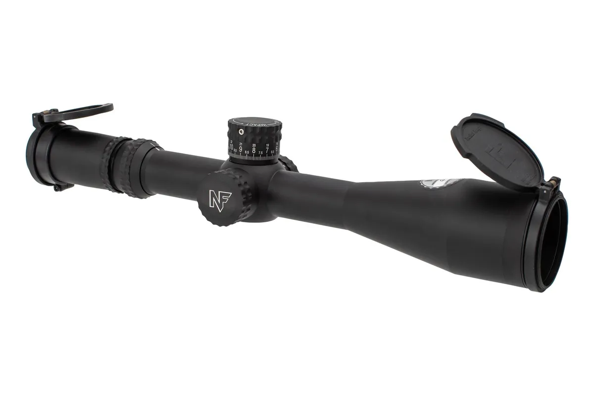 Nightforce ATACR 4-16X42mm FFP Rifle Scope - Mil-XT Reticle - Rifle Scope - view 1