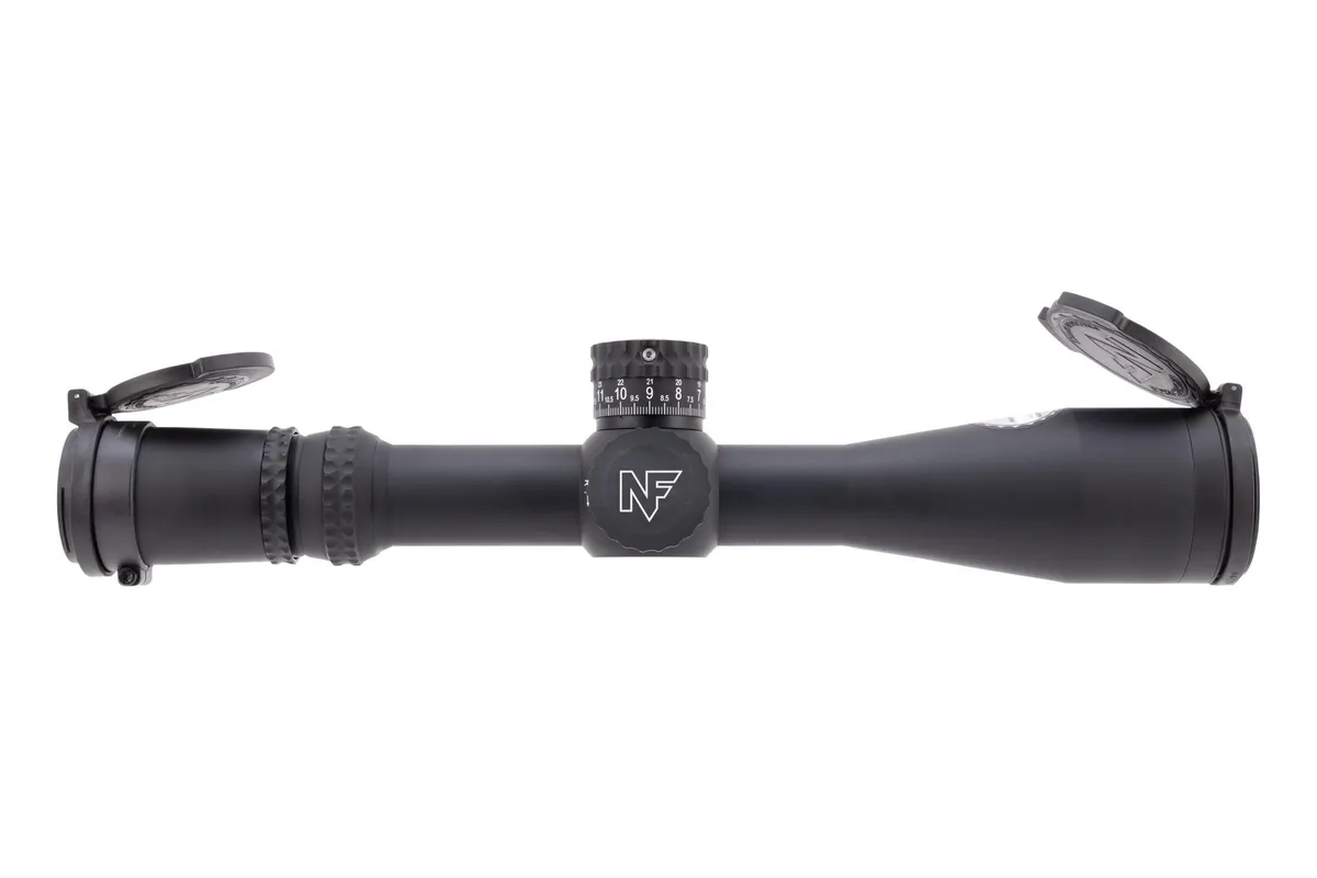 Nightforce ATACR 4-20x50mm FFP Rifle Scope - Mil-XT Reticle - Rifle Scope - view 2