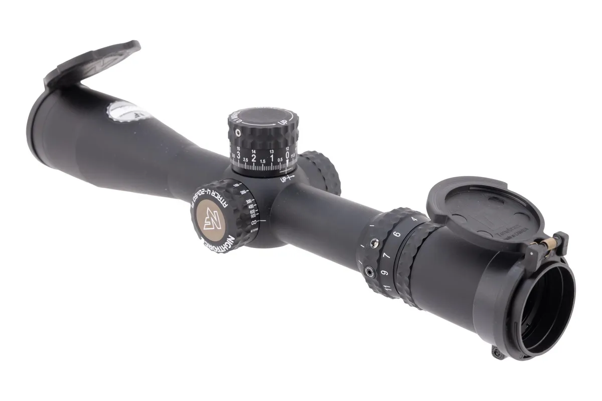 Nightforce ATACR 4-20x50mm FFP Rifle Scope - Mil-XT Reticle - Rifle Scope - view 3
