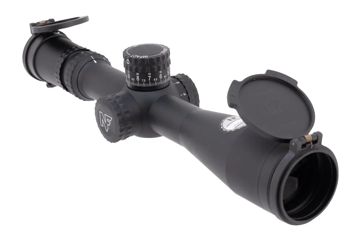 Nightforce ATACR 4-20x50mm FFP Rifle Scope - Mil-XT Reticle - Rifle Scope - view 1