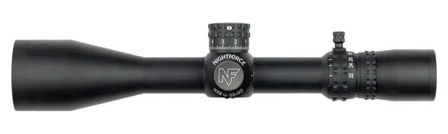 Nightforce Optics NX8 4-32x50mm F1 FFP Rifle Scope - MOAR Reticle - Rifle Scope - view 2