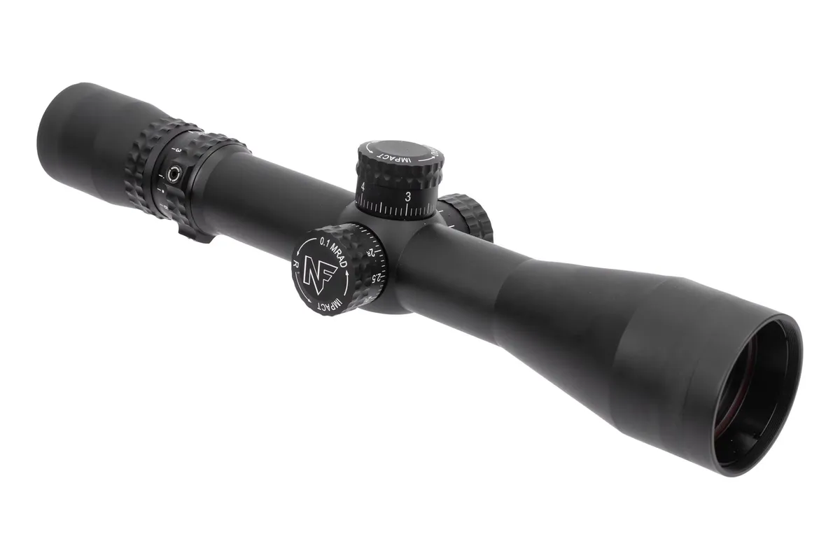 NightForce Rifle Scopes Atacr Rifle Scope 7-35x56mm F1/FFP MIL-XT Reticle Dark Earth Riflescope - Rifle Scope - view 1