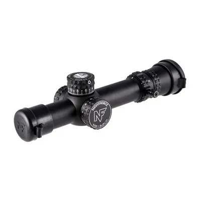 Nightforce Optics NX8 1-8x24mm F1 FFP Rifle Scope - FC-Mil Reticle - Rifle Scope - view 1