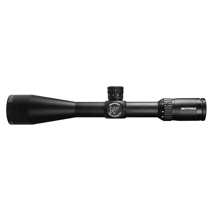 Nightforce Shv 4-14x50mm F1 Scopes - Shv 4-14x50mm Ffp Mil-R Reticle Black - Rifle Scope - view 2