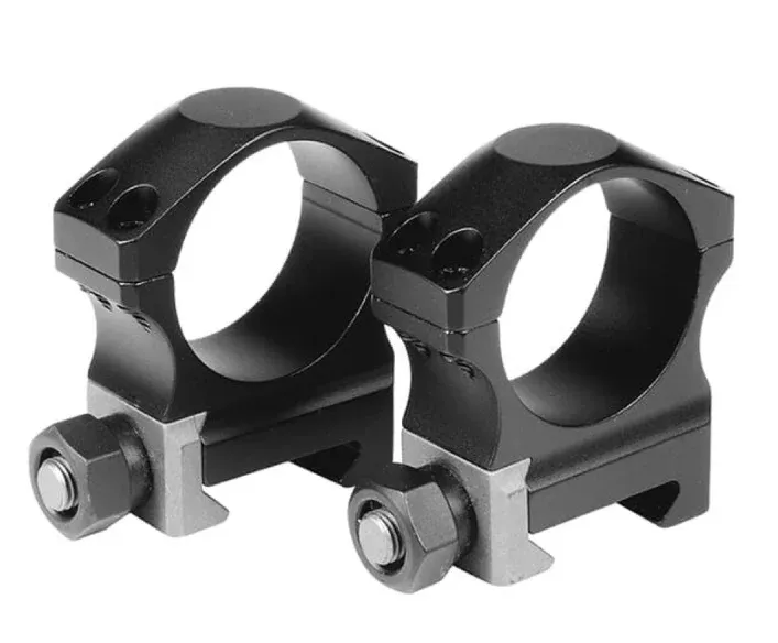 Nightforce XTRM Ring Set - 1" Medium 34mm Ultralite - Optic Mount - view 1