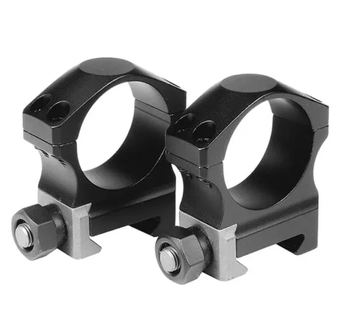 Nightforce XTRM Ring Set - .885" Medium 30mm Ultralite - Optic Mount - view 1