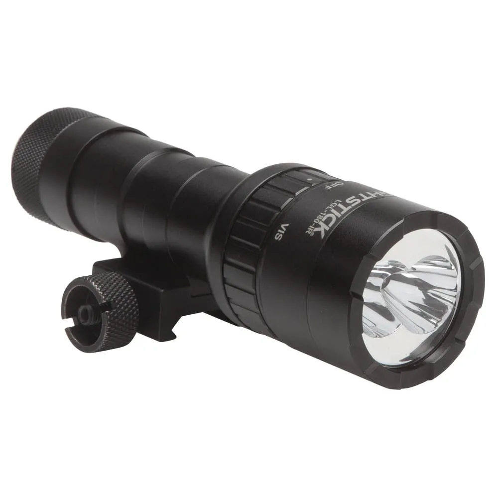 Nightstick Long Gun Light Kit with IR Illuminator - 1100 lm Tactical Light - LGL-180-IR - Light - view 1