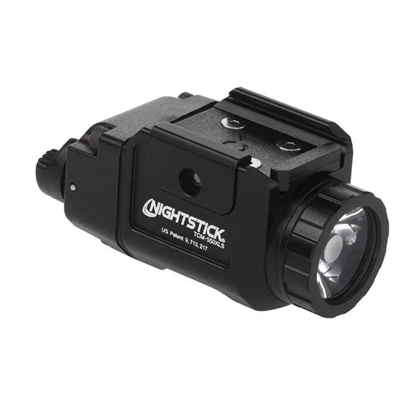 Nightstick Metal Compact Weapon-Mounted Light with Strobe - Light - view 3