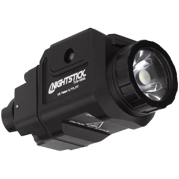 Nightstick Metal Compact Weapon-Mounted Light with Strobe - Light - view 4