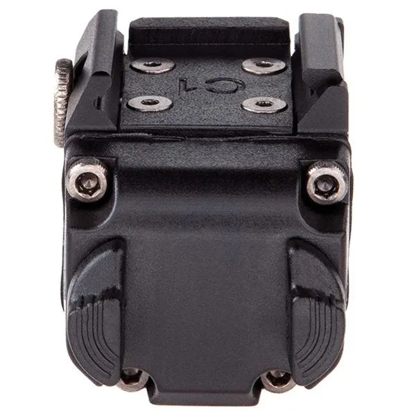 Nightstick Metal Compact Weapon-Mounted Light with Strobe - Light - view 5