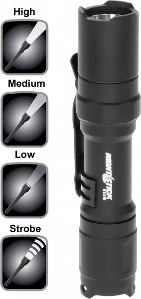 Nightstick MT-210 Mini-TAC Pro Cree LED Flashlight - Light - view 1