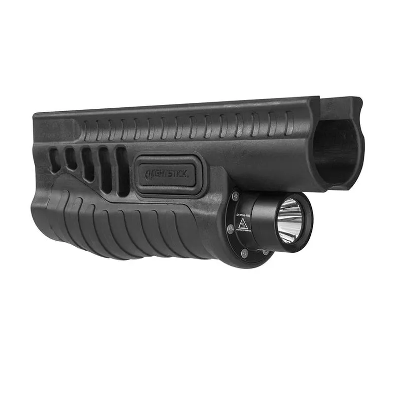 Nightstick Nightstick FlashLight, fits Mossberg 500/590/Shockwave, Black - SFL11WL - Light - view 1