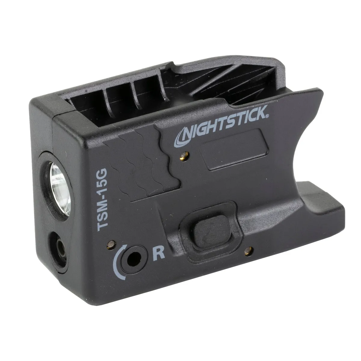 Nightstick Rechargeable Sub-Compact Weapon Mounted Light w/ Green Laser - TSM-13G - Light - view 1