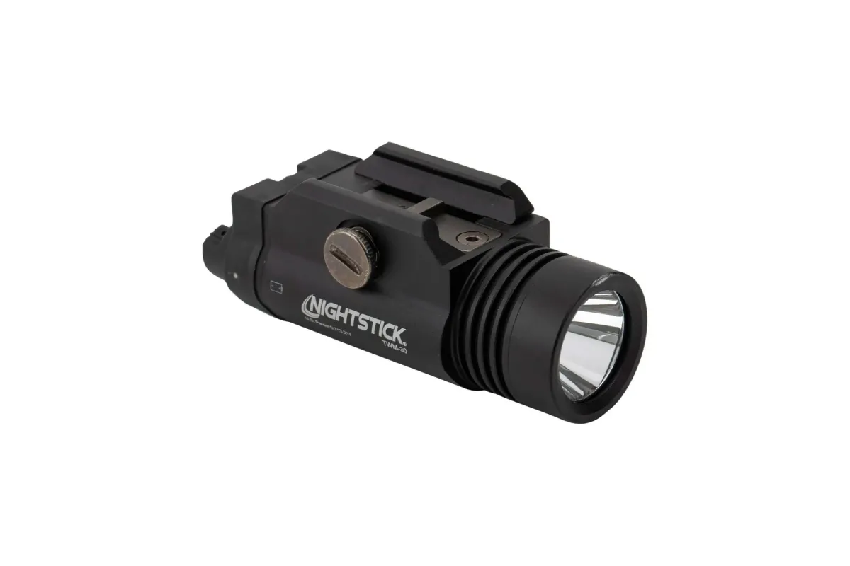 Nightstick TWM-30 Metal Tactical Weapon Mounted Light - 1200 Lumens - Light - view 1