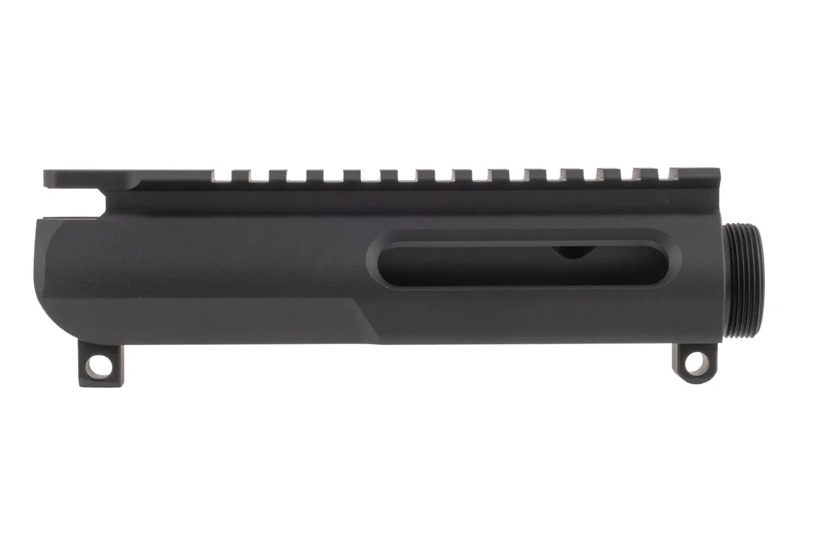 Nordic Components Nc15 Extruded Ar-15 Stripped Upper Receiver - Upper Receiver for AR-15, vista 2