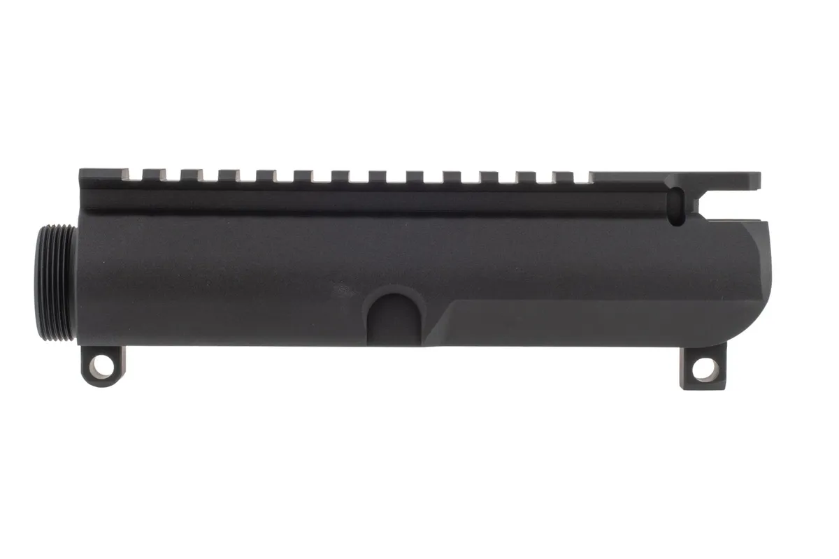 Nordic Components Nc15 Extruded Ar-15 Stripped Upper Receiver - Upper Receiver for AR-15 - view 3