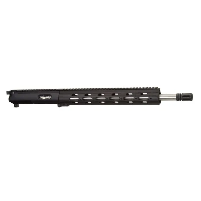 Nordic Components 22RB Dedicated 22 Upper Receiver Black Teflon 22RB Upper-16 - Upper Receiver for AR-15 - view 1