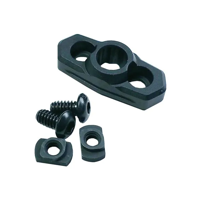 Nordic Components NORDIC MLOK QD MOUNT - Optic Mount, vista 1