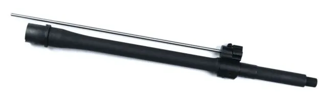 Noveske 14.5" Afghan 5.56mm Stainless Ar-15 Barrel - Barrel for AR-15 - view 2