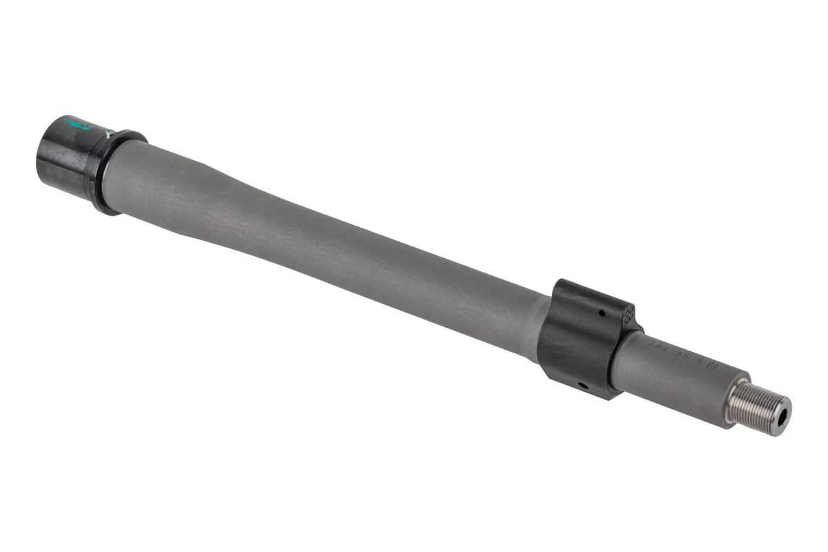 Noveske 5.56 Nato Ar-15 Barrel With Pinned Gas Block - Carbine Length - Stainless - 10.5" - Barrel for AR-15 - view 2