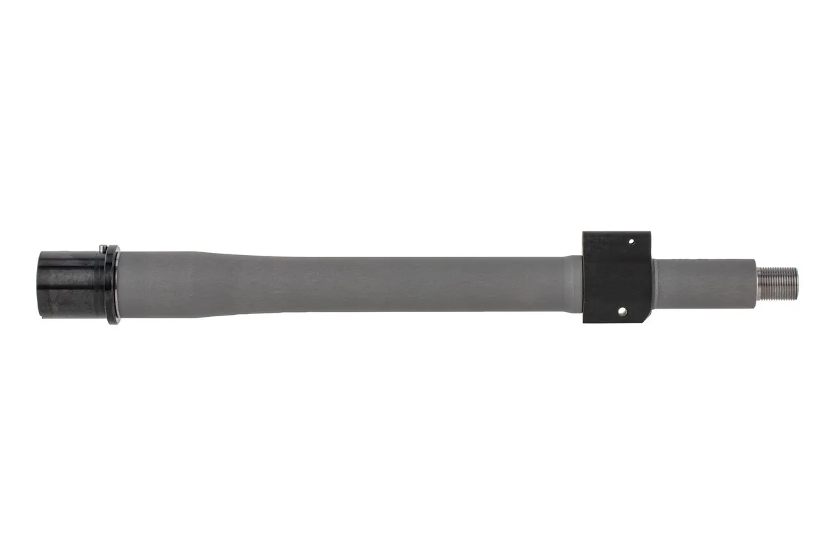 Noveske 5.56 Nato Ar-15 Barrel With Pinned Gas Block - Carbine Length - Stainless - 10.5" - Barrel for AR-15 - view 3