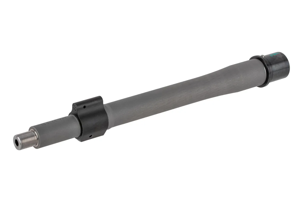 Noveske 5.56 Nato Ar-15 Barrel With Pinned Gas Block - Carbine Length - Stainless - 10.5" - Barrel for AR-15 - view 4
