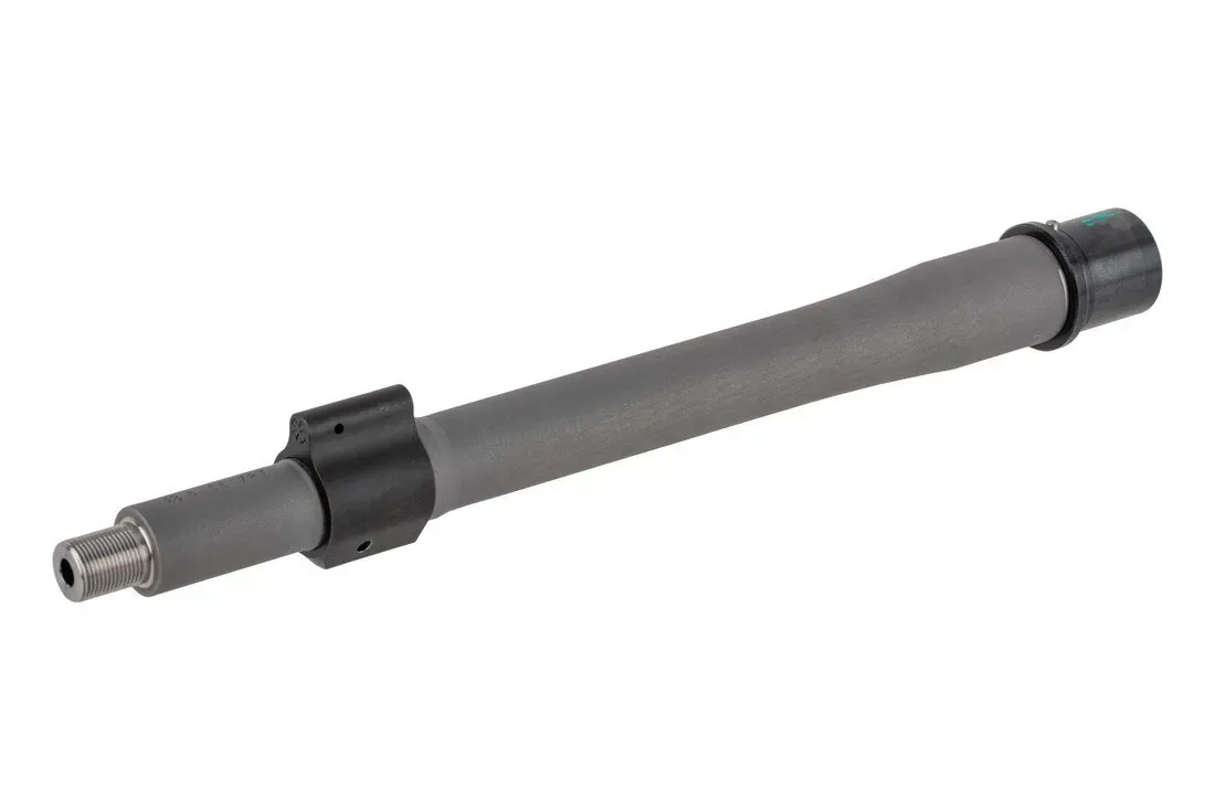 Noveske 5.56 Nato Ar-15 Barrel With Pinned Gas Block - Carbine Length - Stainless - 10.5" - Barrel for AR-15, vista 1
