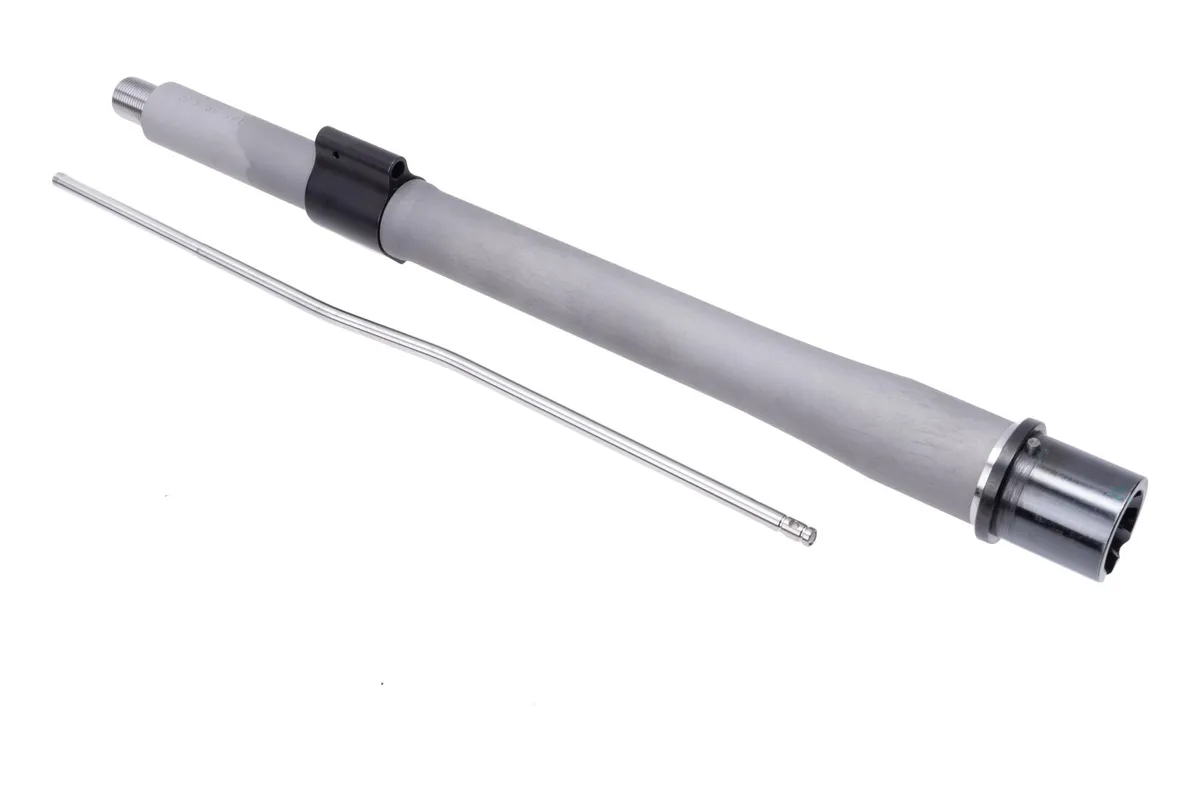 Noveske 5.56 Nato Commando Ar-15 Barrel Stainless - 11.5" With Pinned Gas Block - Barrel for AR-15 - view 3